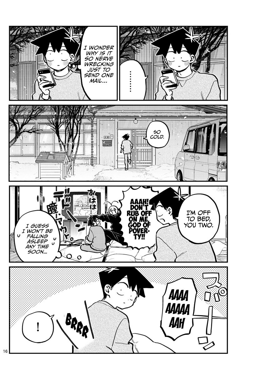 Read Komi-san wa Komyushou Desu EN Manga Online