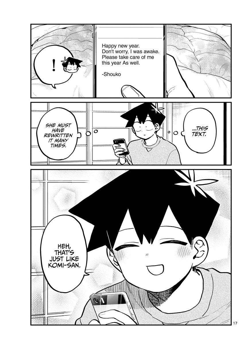 Read Komi-san wa Komyushou Desu EN Manga Online
