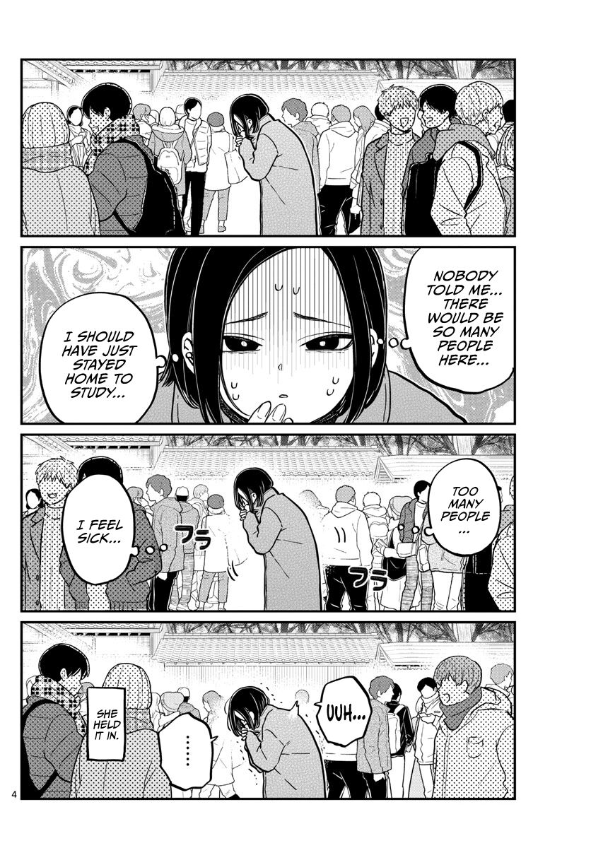Read Komi-san wa Komyushou Desu EN Manga Online