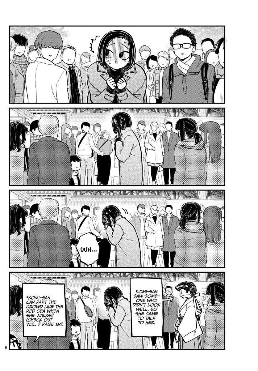 Read Komi-san wa Komyushou Desu EN Manga Online
