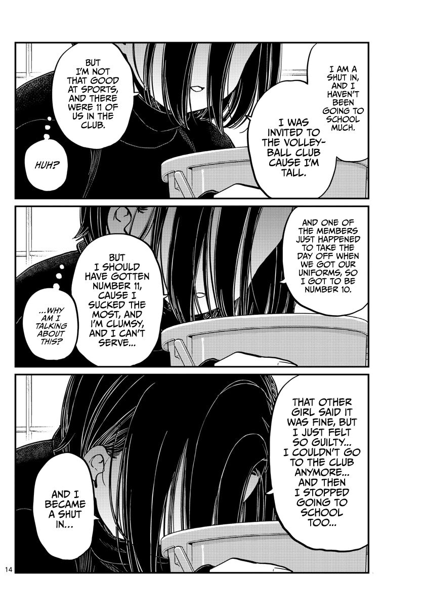 Read Komi-san wa Komyushou Desu EN Manga Online