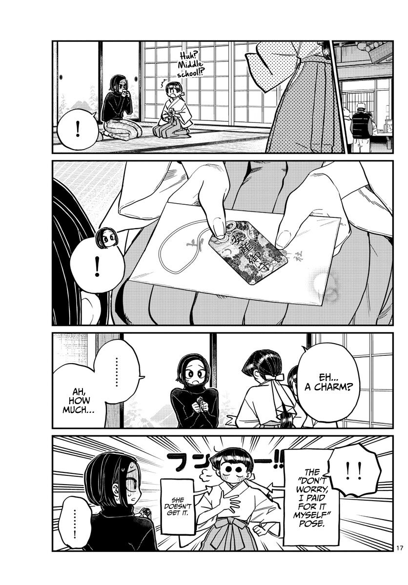 Read Komi-san wa Komyushou Desu EN Manga Online