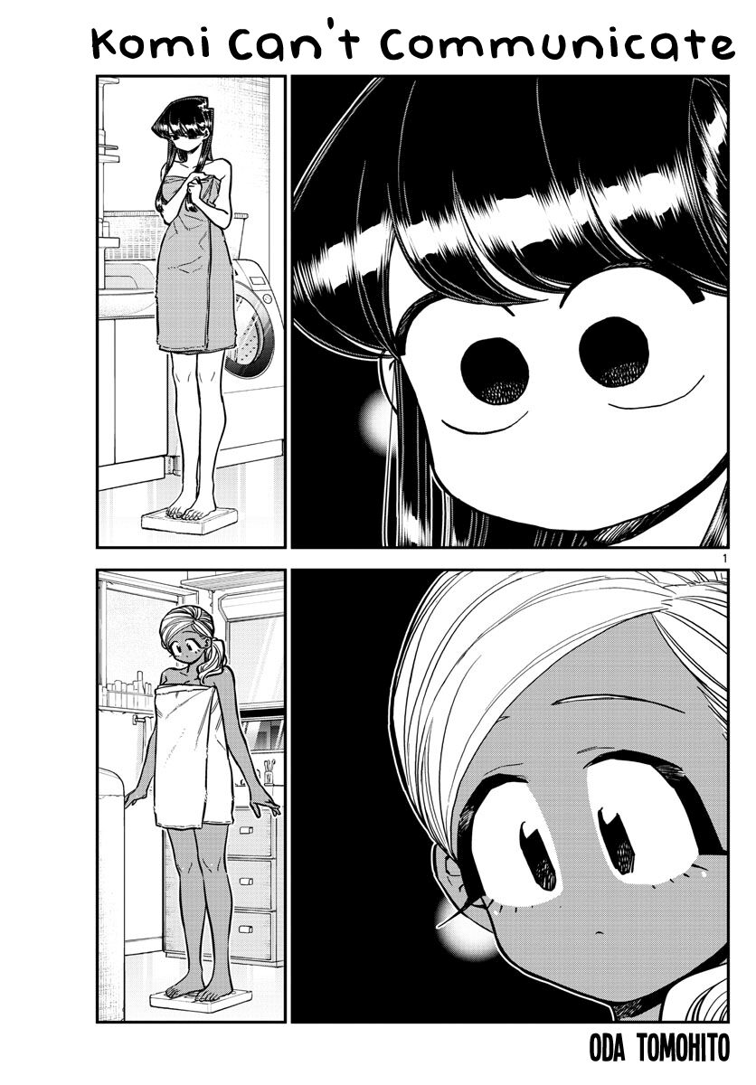 Read Komi-san wa Komyushou Desu EN Manga Online