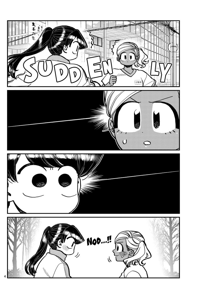 Read Komi-san wa Komyushou Desu EN Manga Online