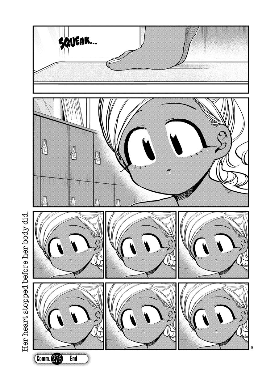 Read Komi-san wa Komyushou Desu EN Manga Online