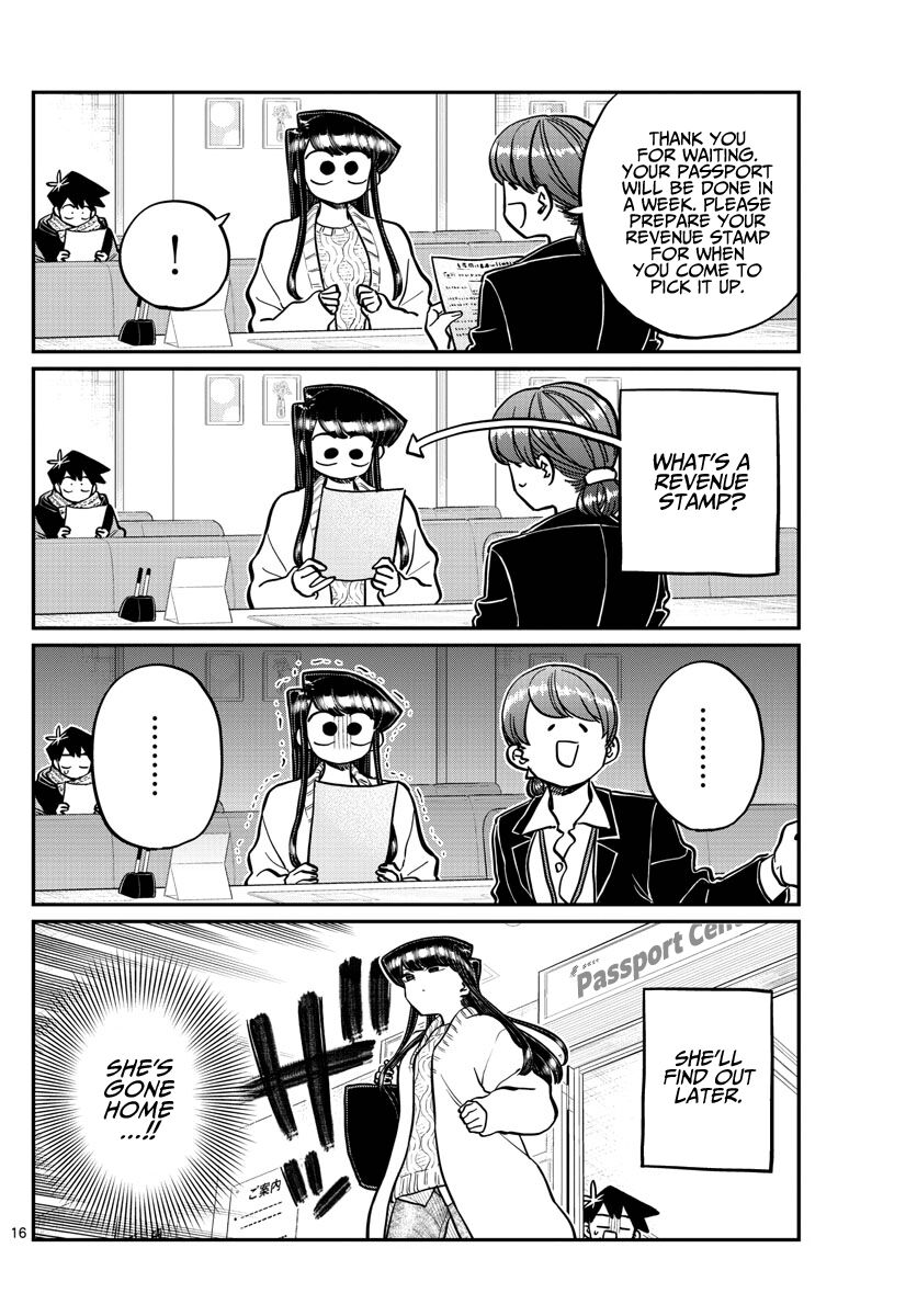 Read Komi-san wa Komyushou Desu EN Manga Online