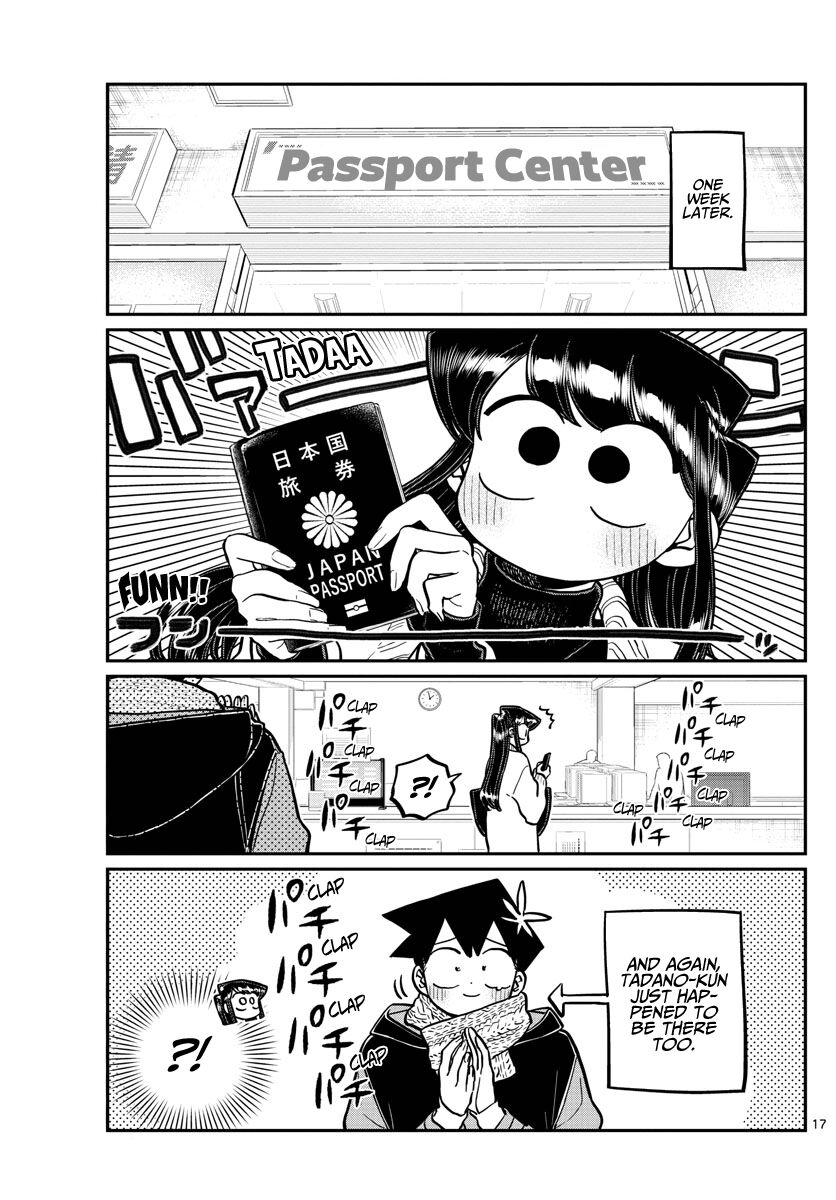 Read Komi-san wa Komyushou Desu EN Manga Online