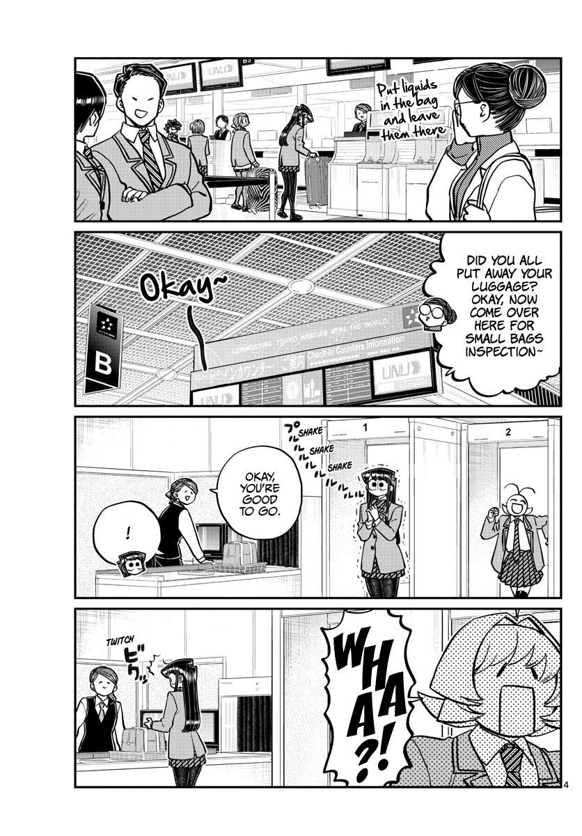 Read Komi-san wa Komyushou Desu EN Manga Online
