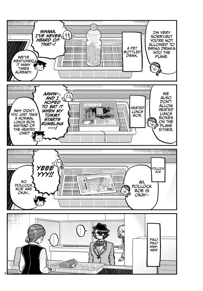 Read Komi-san wa Komyushou Desu EN Manga Online