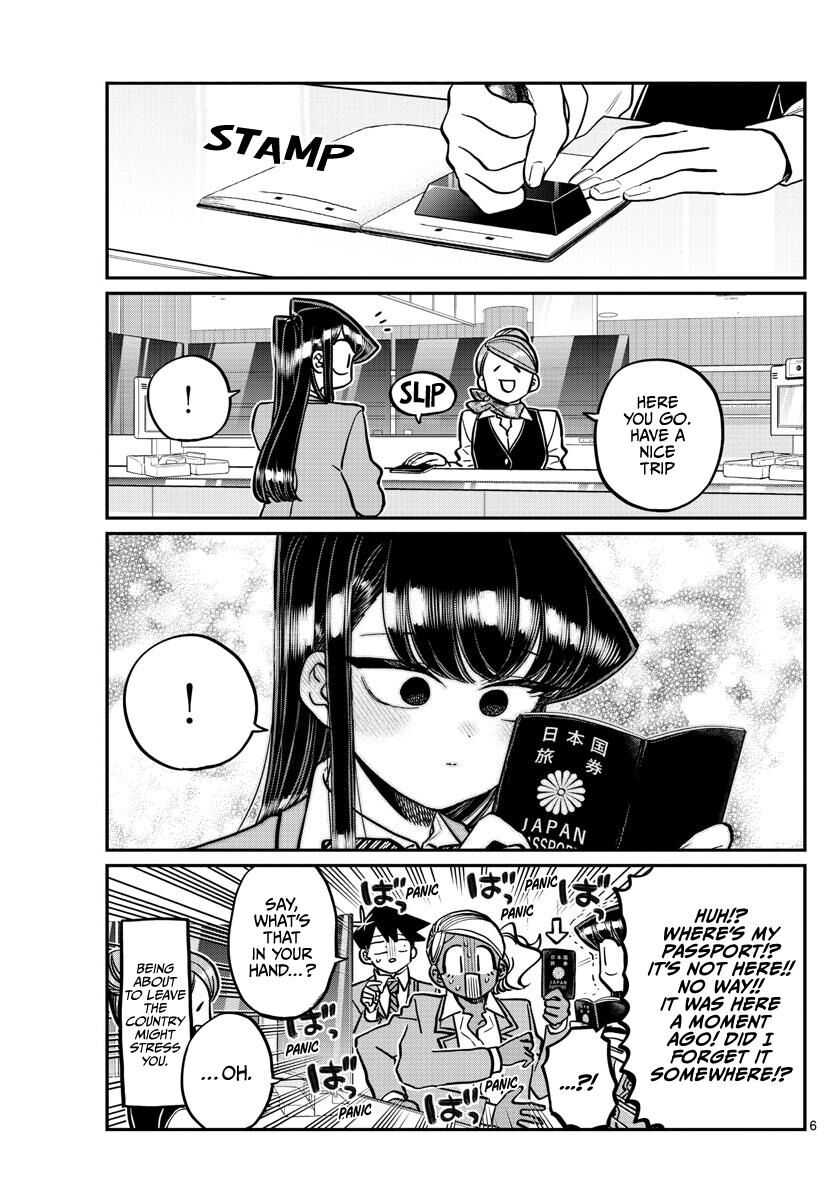 Read Komi-san wa Komyushou Desu EN Manga Online