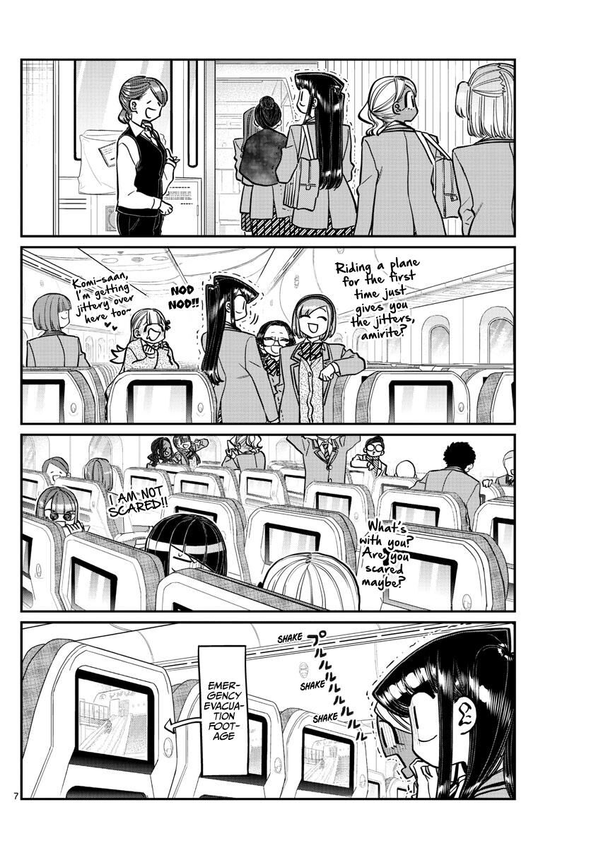 Read Komi-san wa Komyushou Desu EN Manga Online