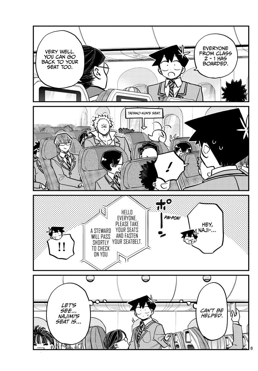 Read Komi-san wa Komyushou Desu EN Manga Online