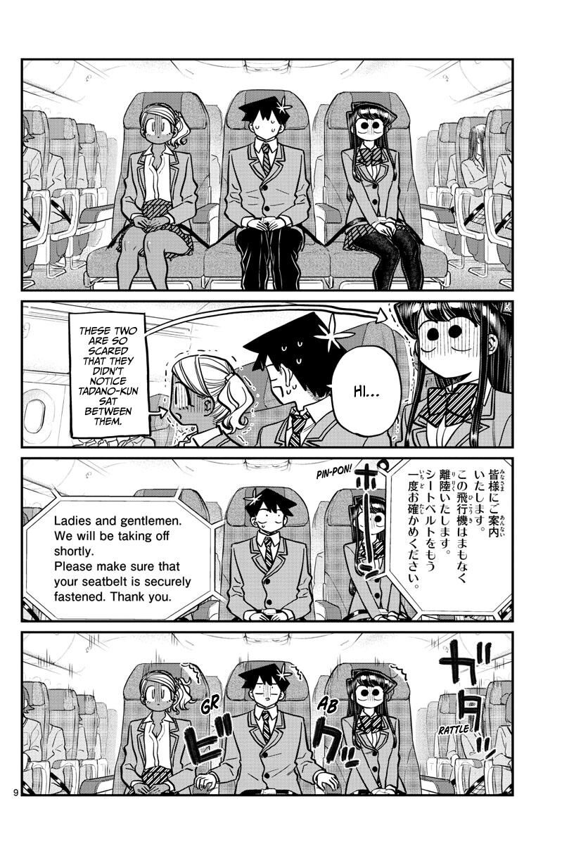 Read Komi-san wa Komyushou Desu EN Manga Online