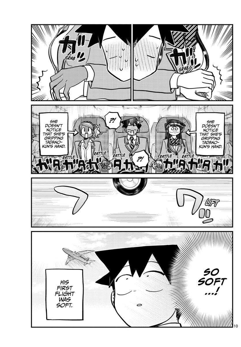 Read Komi-san wa Komyushou Desu EN Manga Online