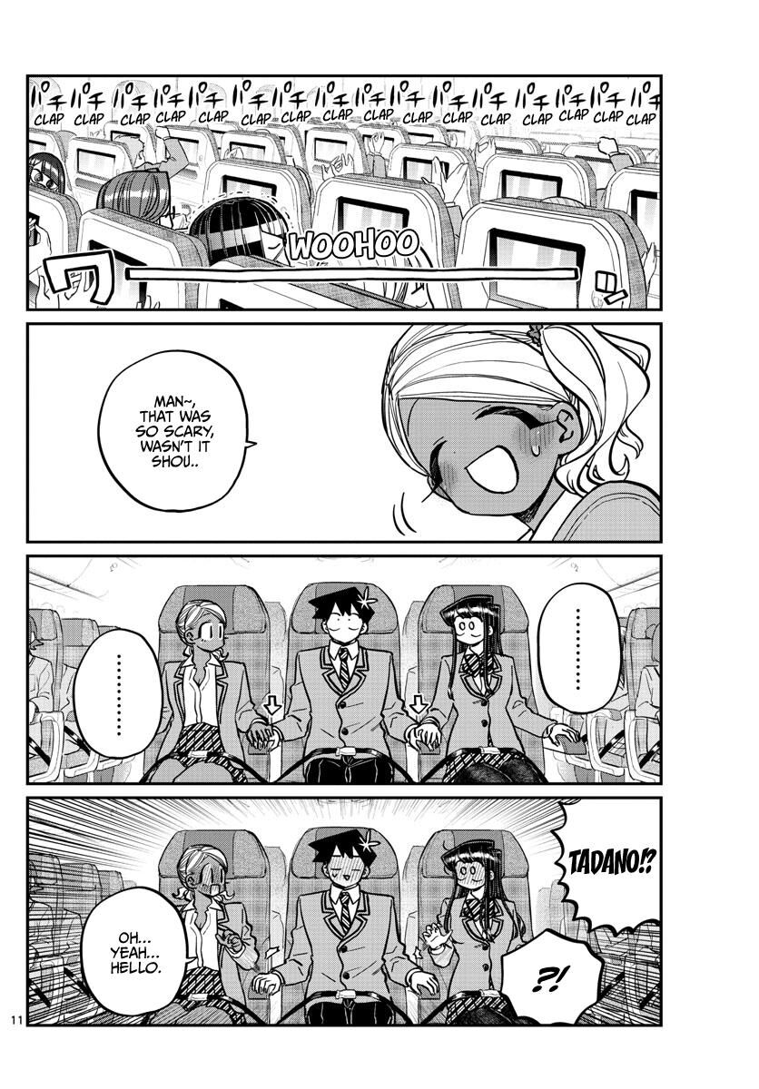 Read Komi-san wa Komyushou Desu EN Manga Online