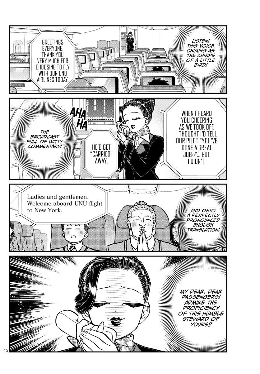 Read Komi-san wa Komyushou Desu EN Manga Online