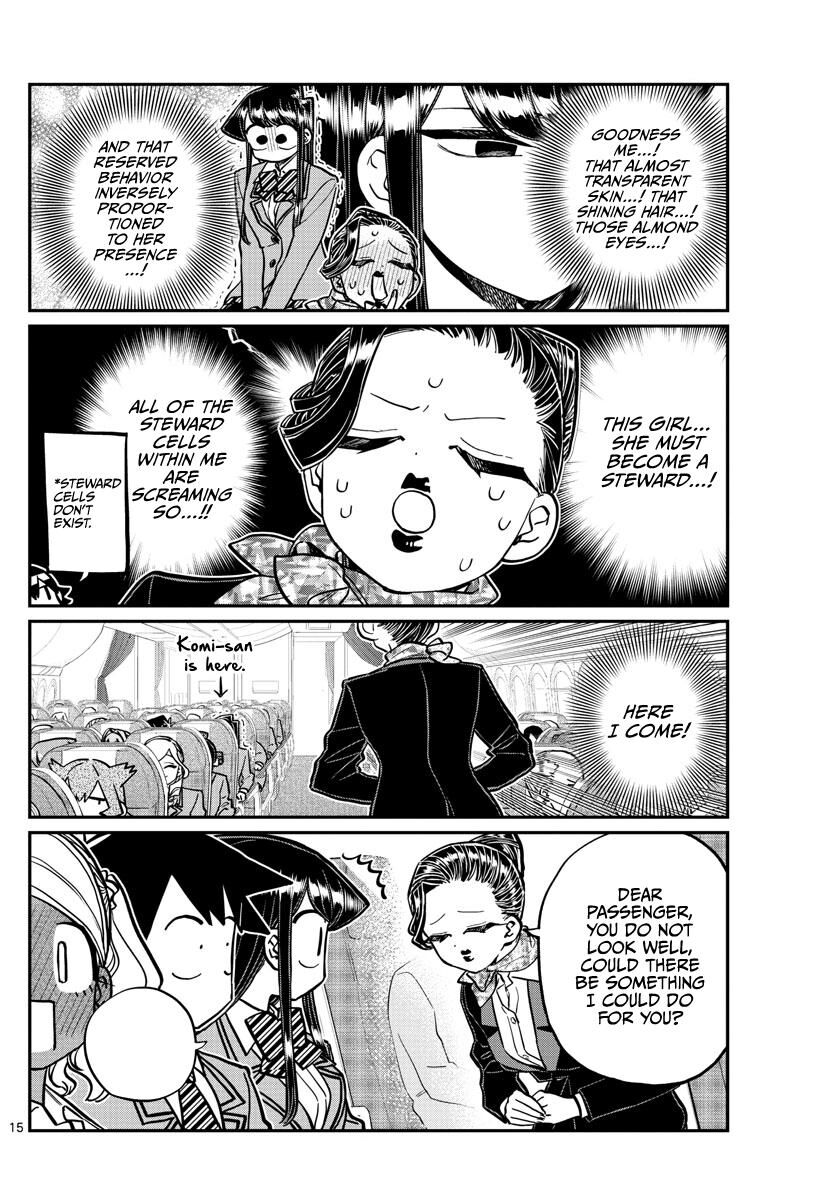 Read Komi-san wa Komyushou Desu EN Manga Online