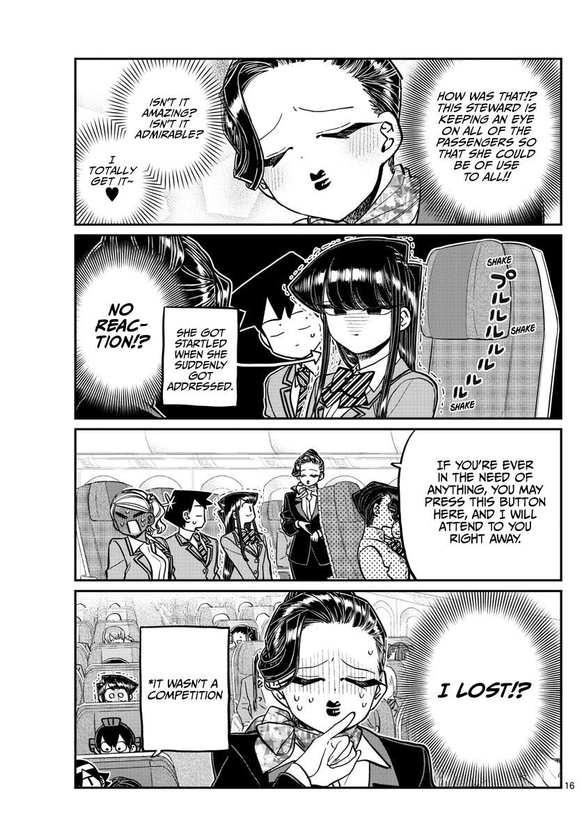 Read Komi-san wa Komyushou Desu EN Manga Online