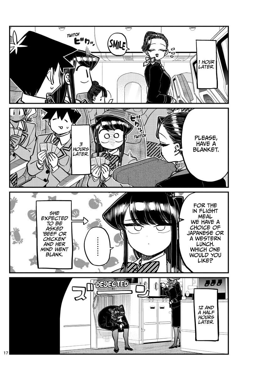 Read Komi-san wa Komyushou Desu EN Manga Online