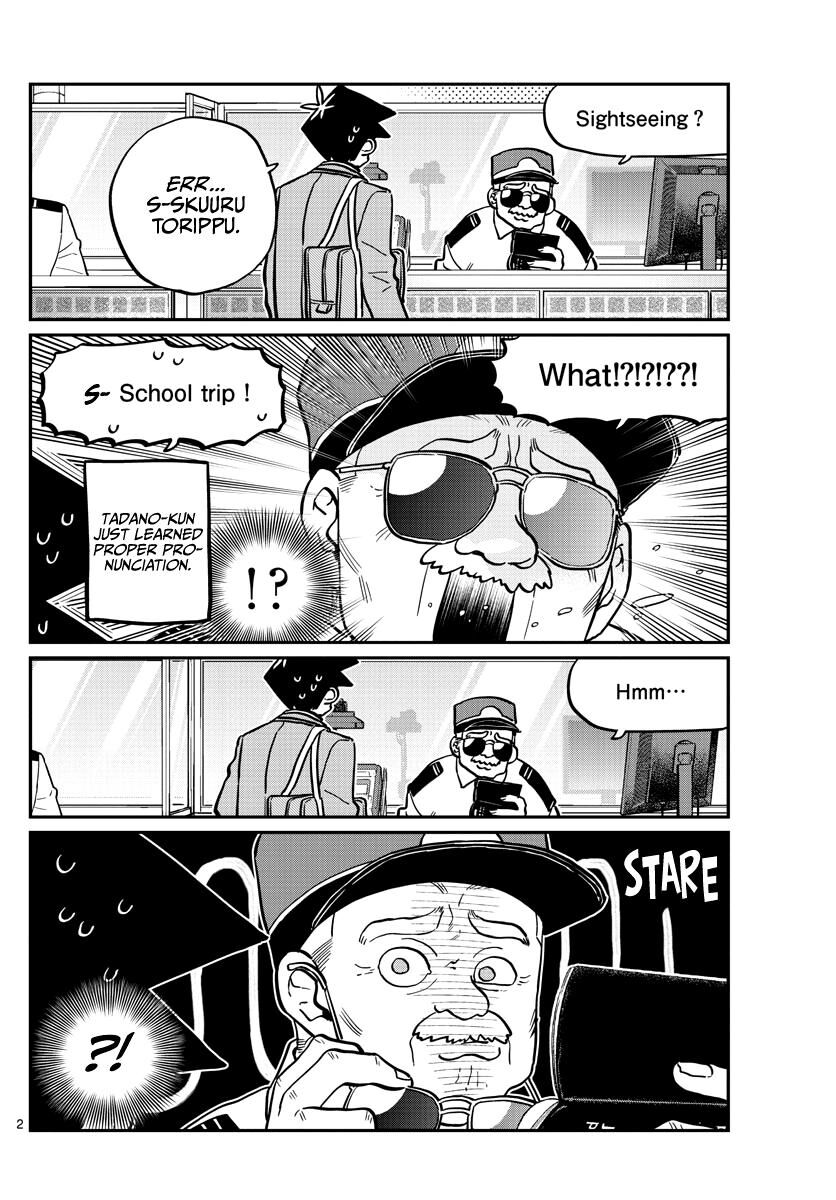 Read Komi-san wa Komyushou Desu EN Manga Online