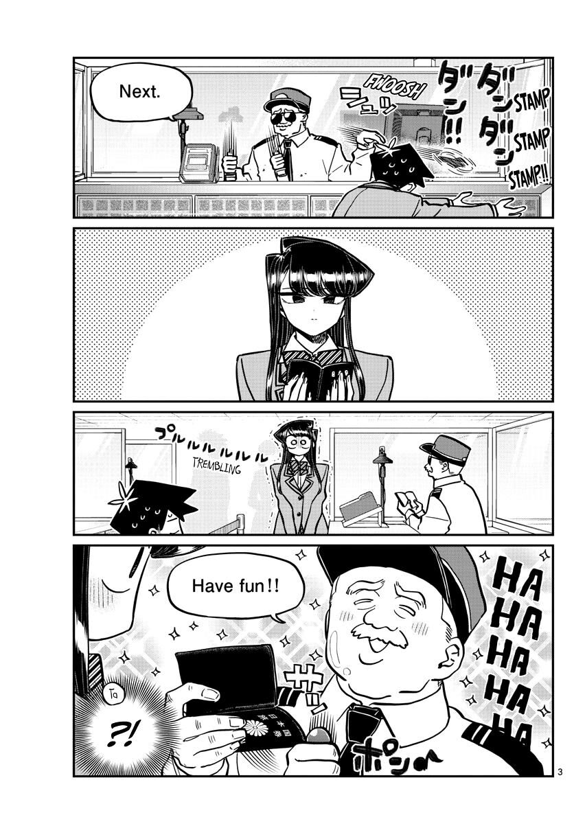 Read Komi-san wa Komyushou Desu EN Manga Online