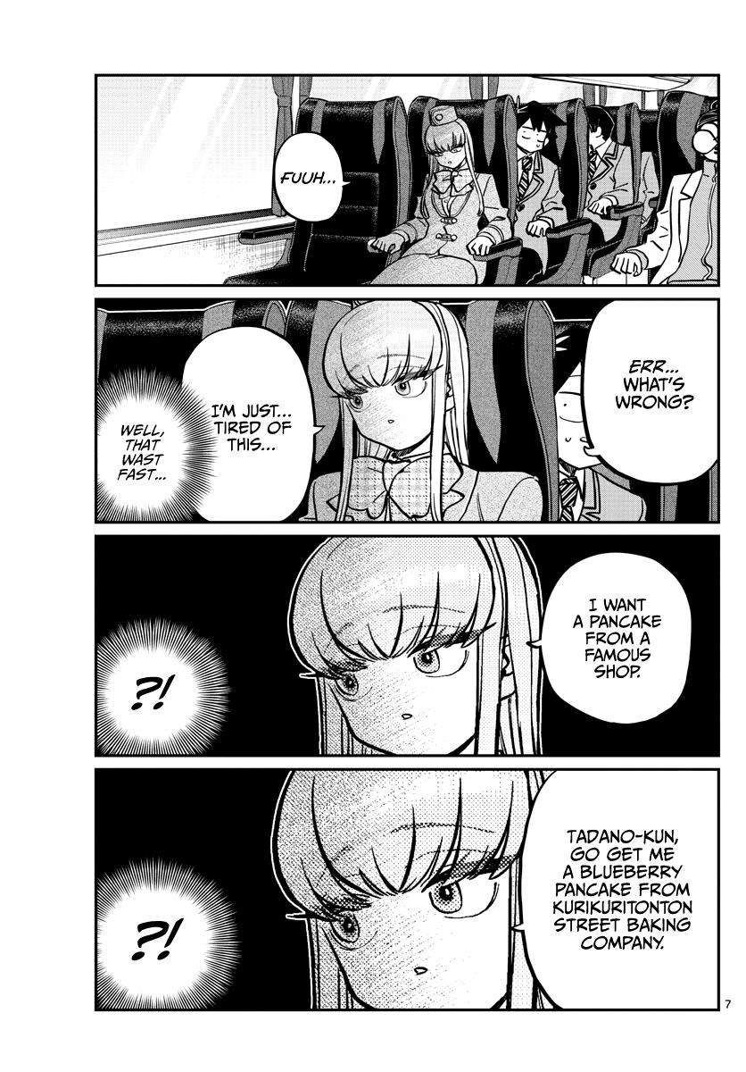 Read Komi-san wa Komyushou Desu EN Manga Online