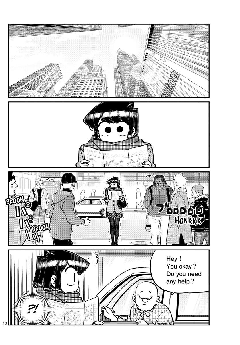 Read Komi-san wa Komyushou Desu EN Manga Online