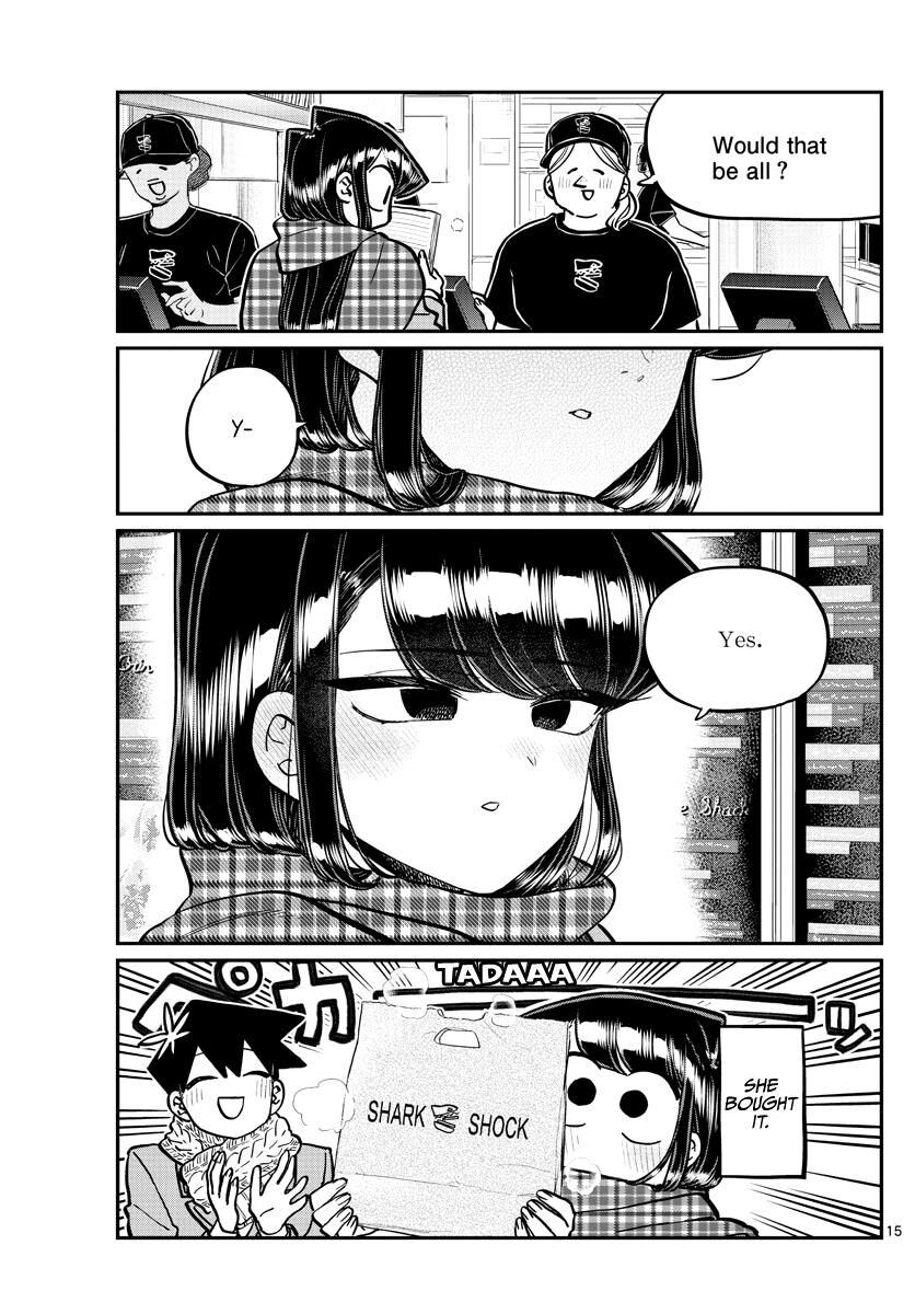 Read Komi-san wa Komyushou Desu EN Manga Online
