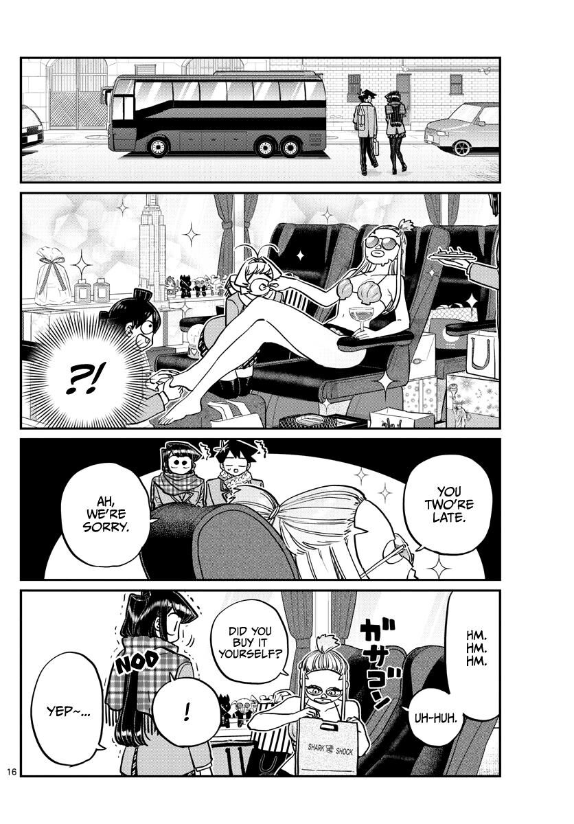 Read Komi-san wa Komyushou Desu EN Manga Online