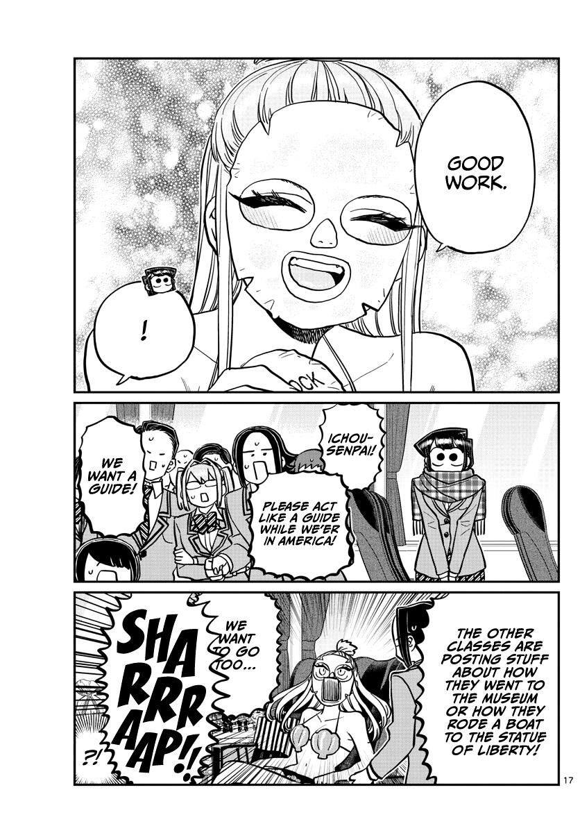 Read Komi-san wa Komyushou Desu EN Manga Online