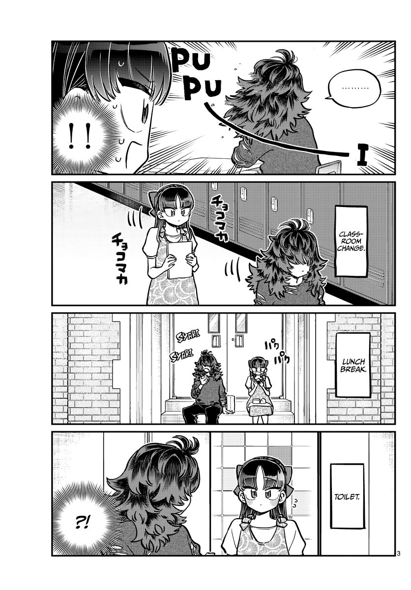 Read Komi-san wa Komyushou Desu EN Manga Online
