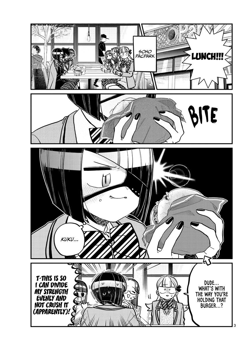 Read Komi-san wa Komyushou Desu EN Manga Online