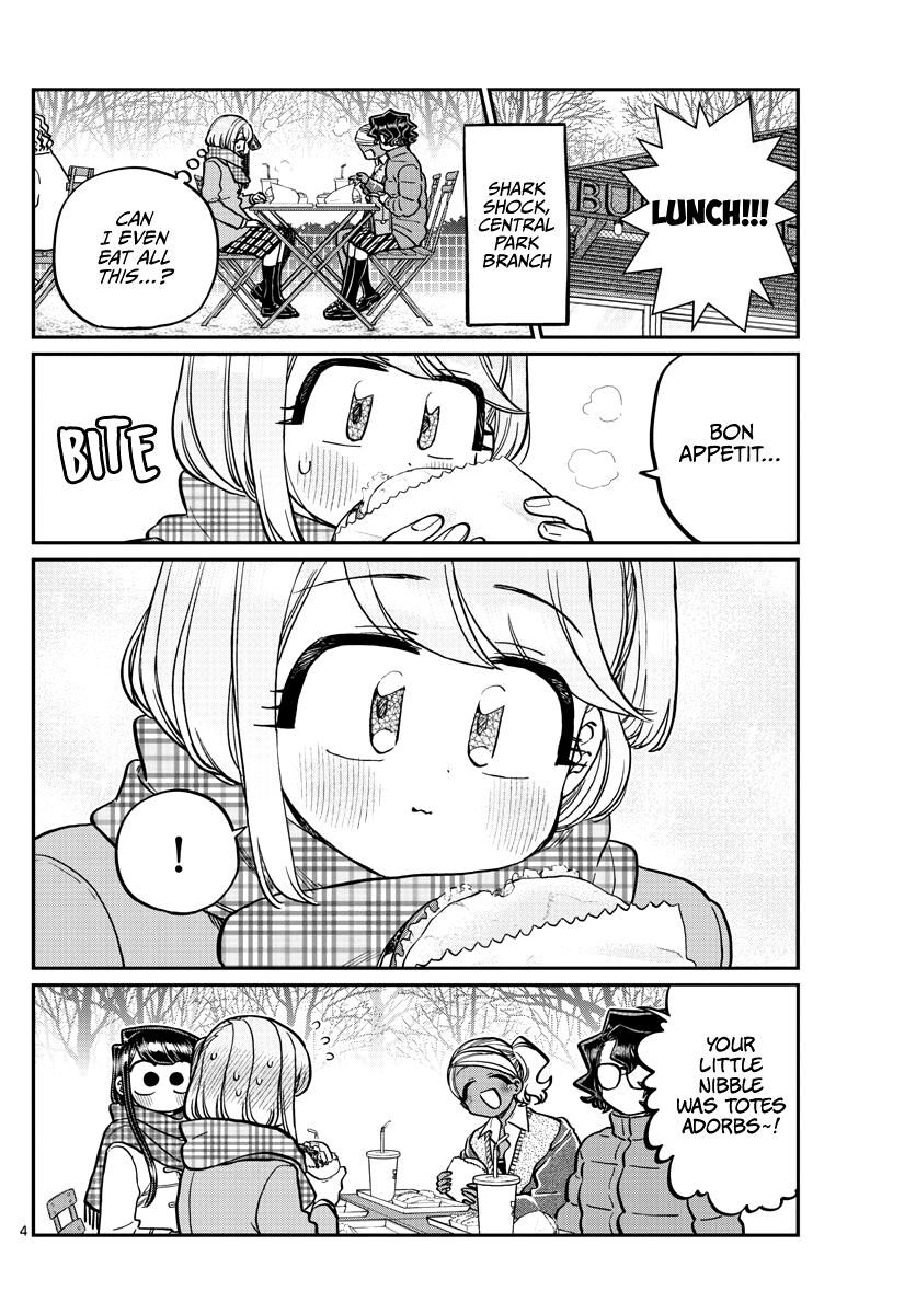 Read Komi-san wa Komyushou Desu EN Manga Online