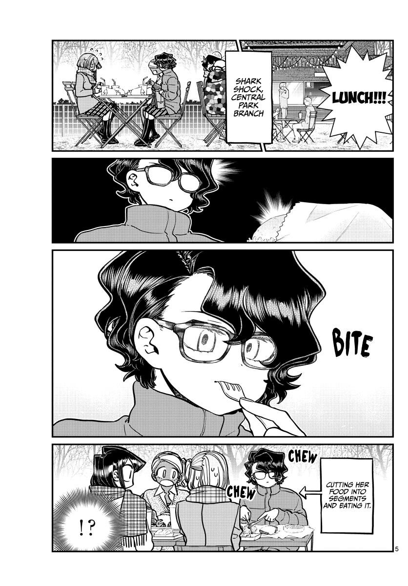 Read Komi-san wa Komyushou Desu EN Manga Online