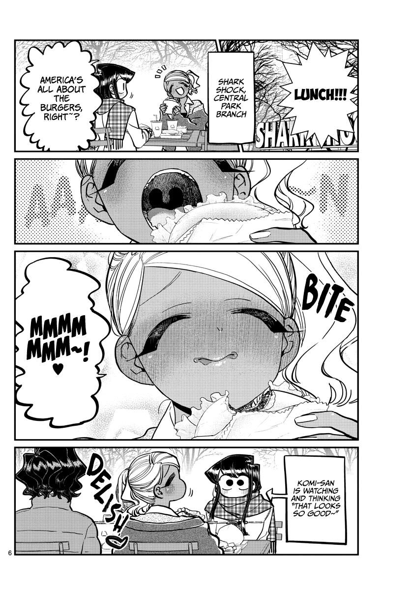 Read Komi-san wa Komyushou Desu EN Manga Online