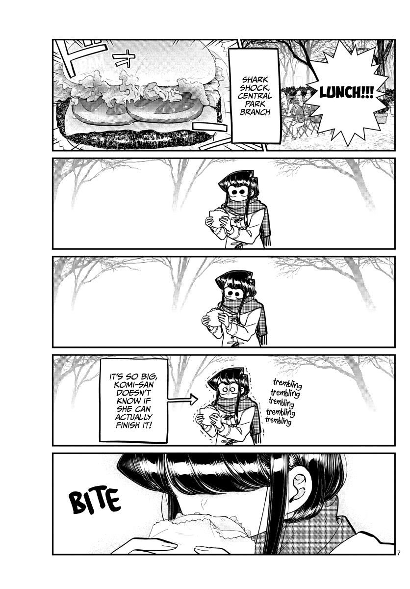 Read Komi-san wa Komyushou Desu EN Manga Online