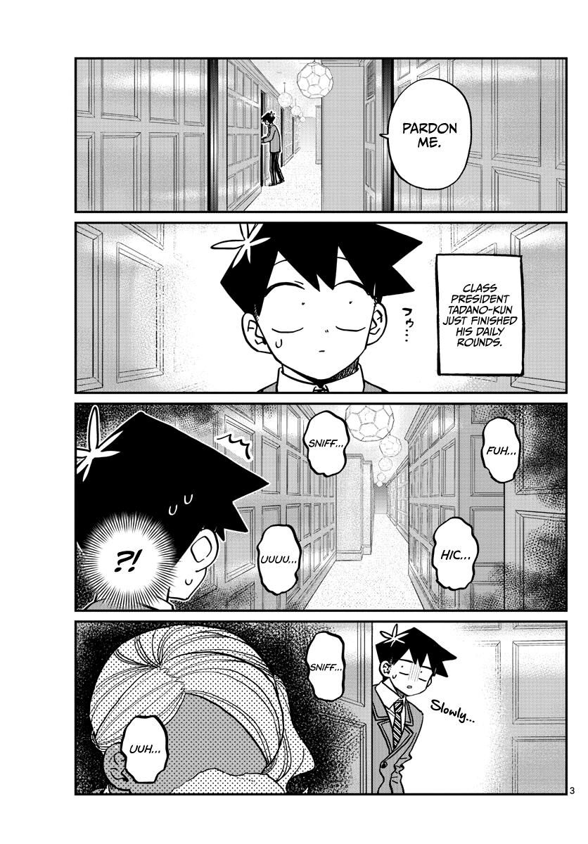 Read Komi-san wa Komyushou Desu EN Manga Online