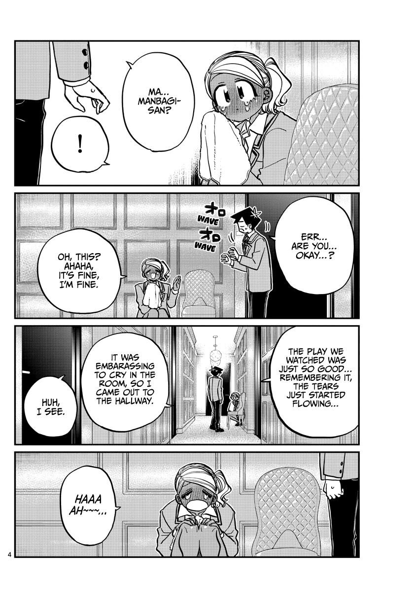 Read Komi-san wa Komyushou Desu EN Manga Online