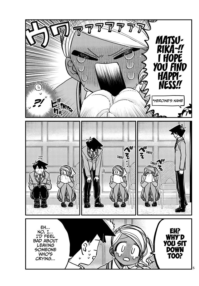 Read Komi-san wa Komyushou Desu EN Manga Online