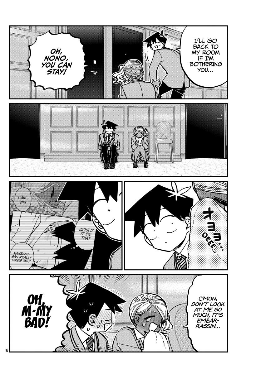 Read Komi-san wa Komyushou Desu EN Manga Online