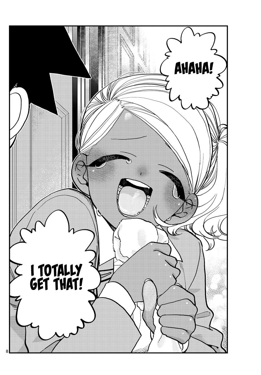 Read Komi-san wa Komyushou Desu EN Manga Online