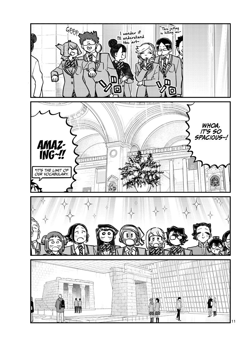 Read Komi-san wa Komyushou Desu EN Manga Online