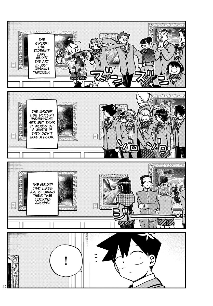 Read Komi-san wa Komyushou Desu EN Manga Online