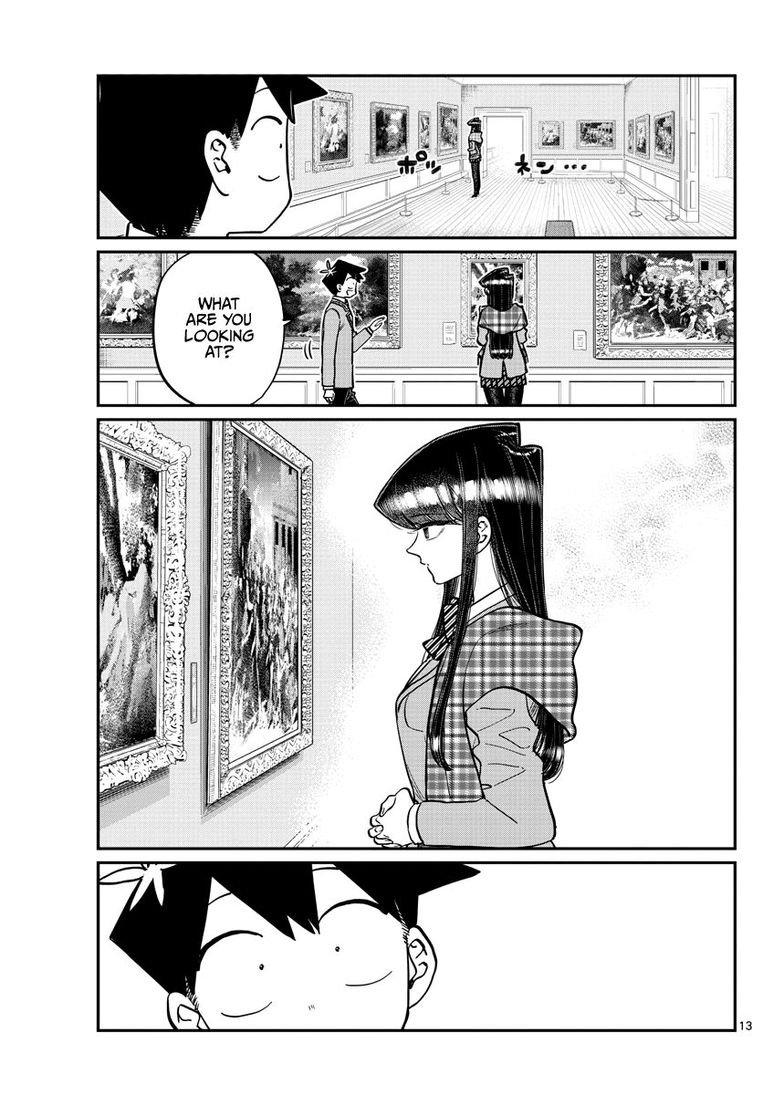 Read Komi-san wa Komyushou Desu EN Manga Online