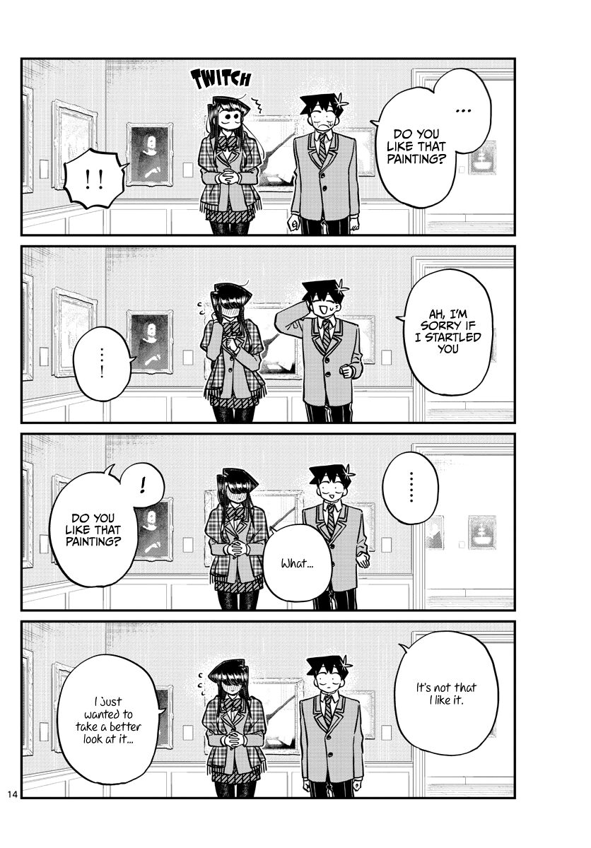 Read Komi-san wa Komyushou Desu EN Manga Online
