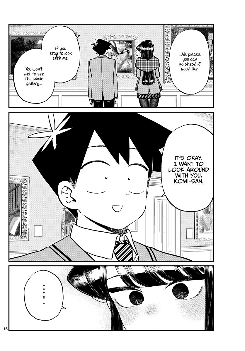 Read Komi-san wa Komyushou Desu EN Manga Online