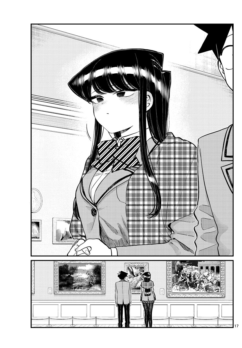 Read Komi-san wa Komyushou Desu EN Manga Online