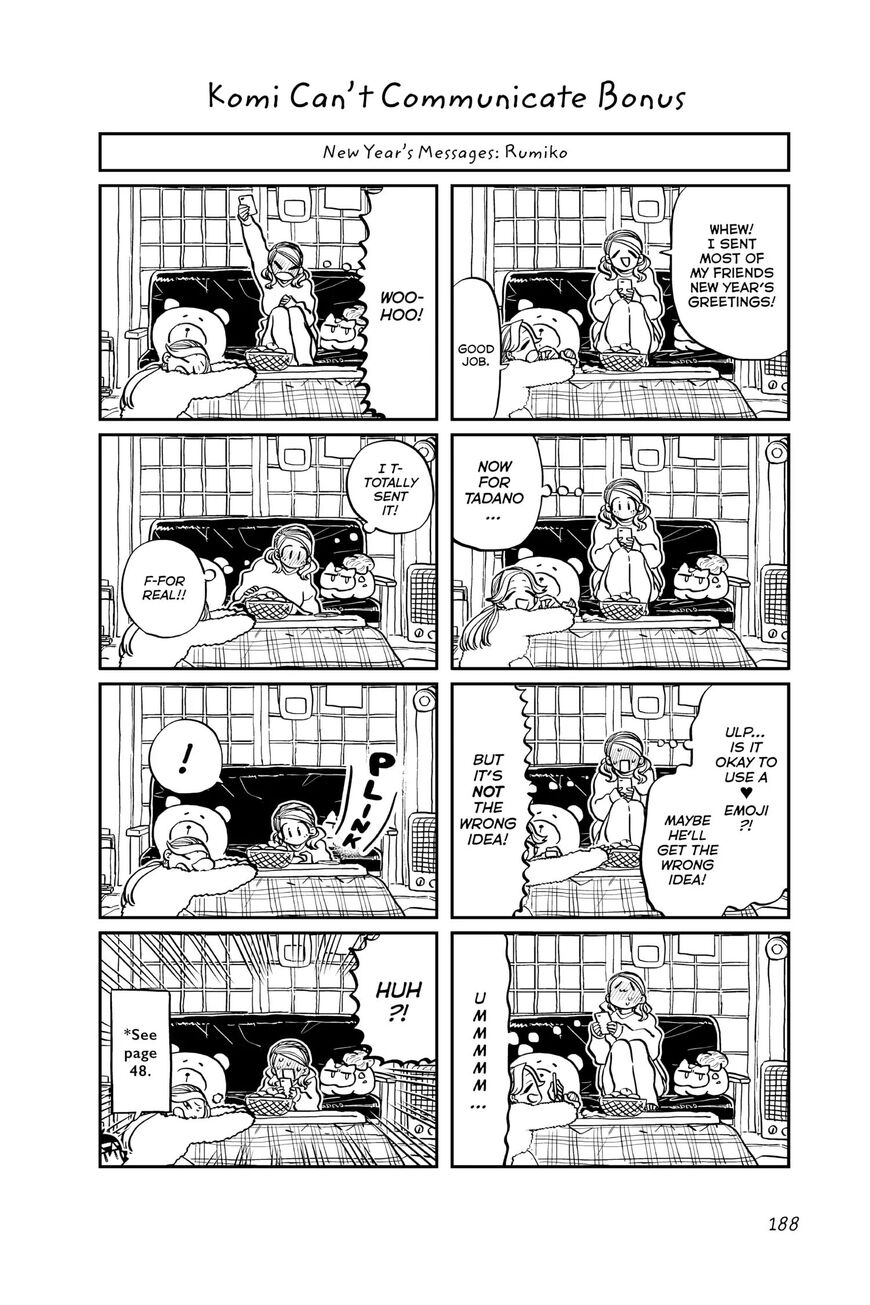 Read Komi-san wa Komyushou Desu EN Manga Online