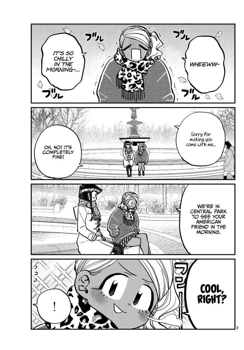 Read Komi-san wa Komyushou Desu EN Manga Online