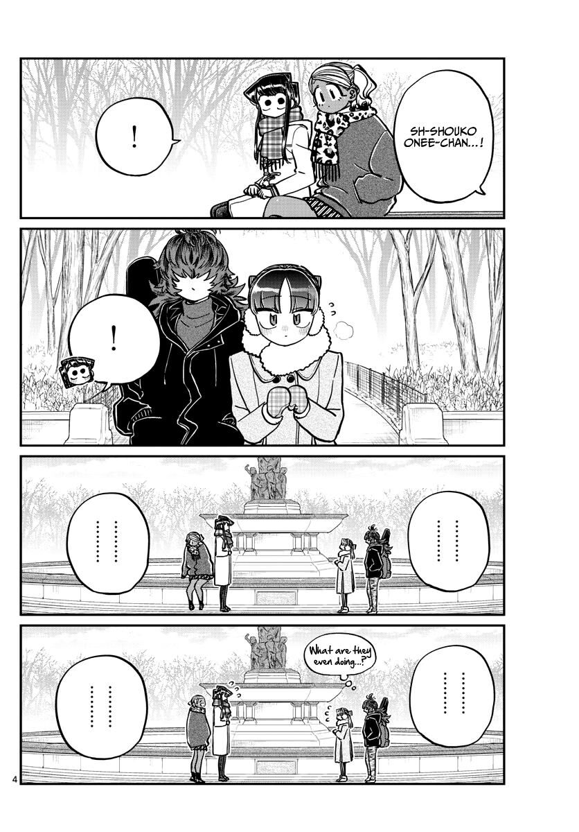 Read Komi-san wa Komyushou Desu EN Manga Online